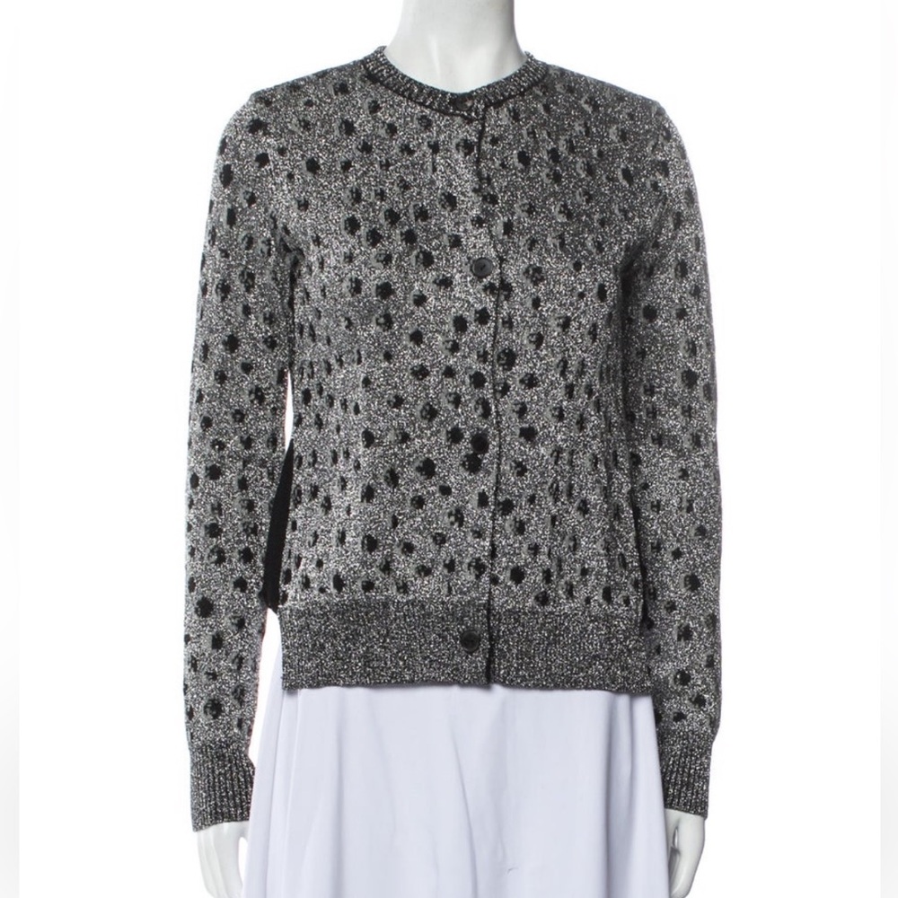 Rachel Comey Baby Alpaca Cardigan Sweater